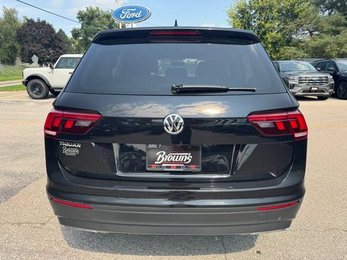 Used 2020 Volkswagen Tiguan S FWD image 6