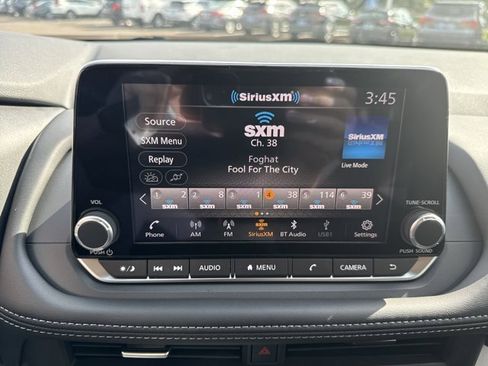 New 2026 Nissan Rogue SV w/ Cold Weather Package image 13