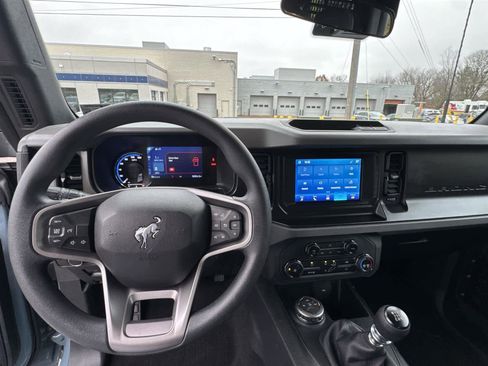 Used 2022 Ford Bronco 2-Door image 12