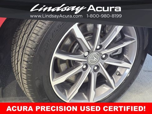 Certified 2020 Acura TLX FWD image 26
