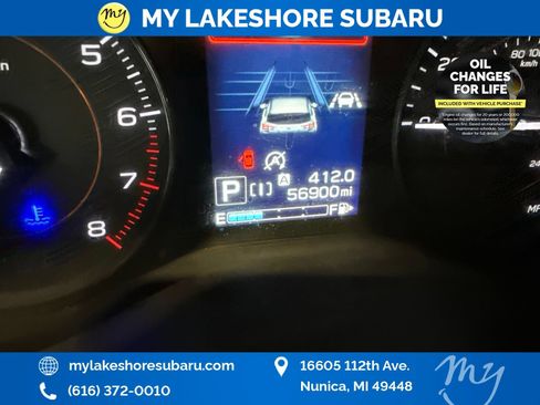 Used 2020 Subaru Crosstrek 2.0i AWD/4WD image 18