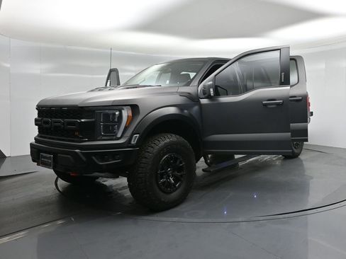 Certified 2023 Ford F150 Raptor w/ Equipment Group 802A Raptor R image 33