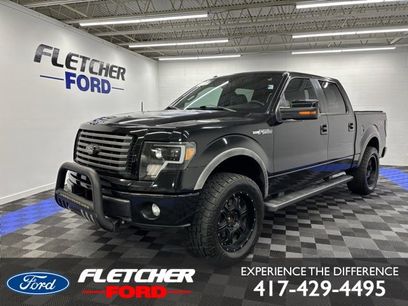 Used 2011 Ford F150 FX4 w/ FX Luxury Pkg