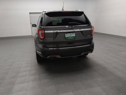 Used 2019 Ford Explorer Limited w/ Class III Trailer Tow Package AWD/4WD image 6