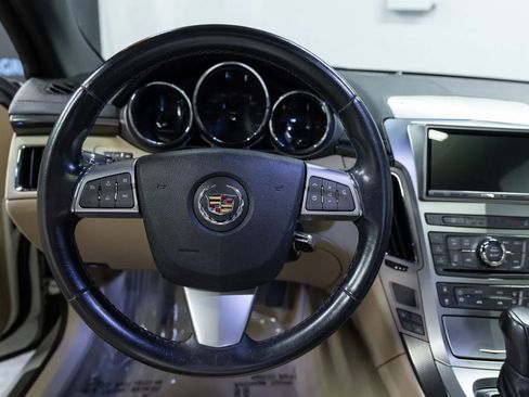 Used 2011 Cadillac CTS Performance image 14