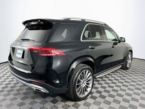 Used 2025 Mercedes-Benz GLE 450e 4MATIC image 6