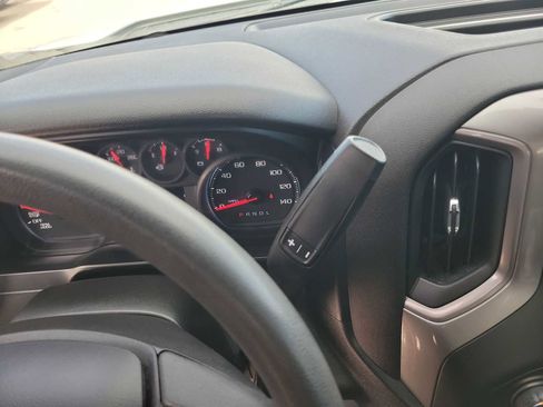 Used 2020 Chevrolet Silverado 1500 W/T w/ WT Value Package image 17