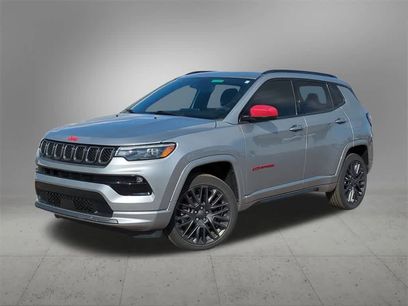 Used 2023 Jeep Compass Limited w/ Elite Group for (Red) Edition