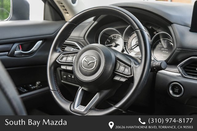 Used 2025 MAZDA CX-5 Carbon Edition AWD/4WD image 15