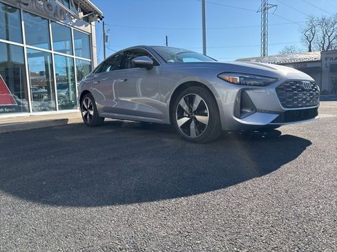 New 2025 Audi A5 2.0T Premium image 7