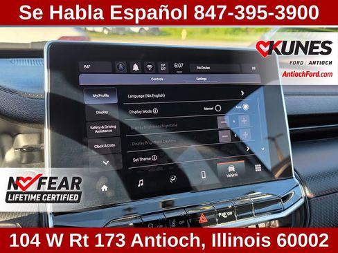 Used 2025 Jeep Compass Trailhawk AWD/4WD image 56