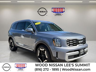 Used 2025 Kia Telluride S