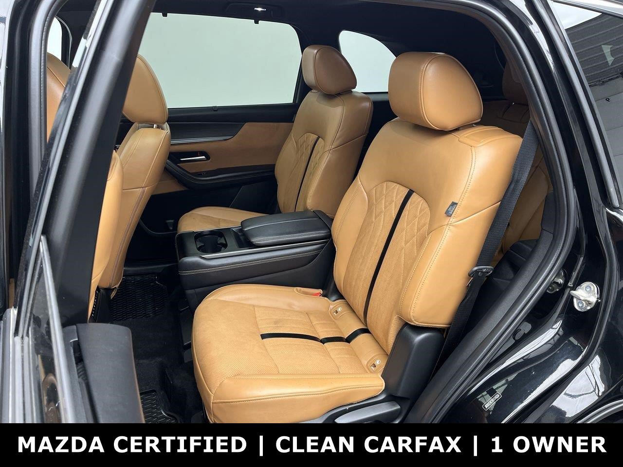 Certified 2024 MAZDA CX-90 3.3 Turbo S w/ Premium Plus AWD/4WD image 13