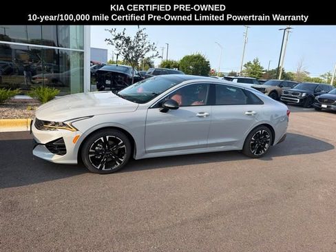 Used 2024 Kia K5 GT-Line AWD/4WD image 3