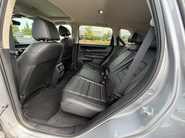 Used 2025 Honda CR-V EX-L image 25