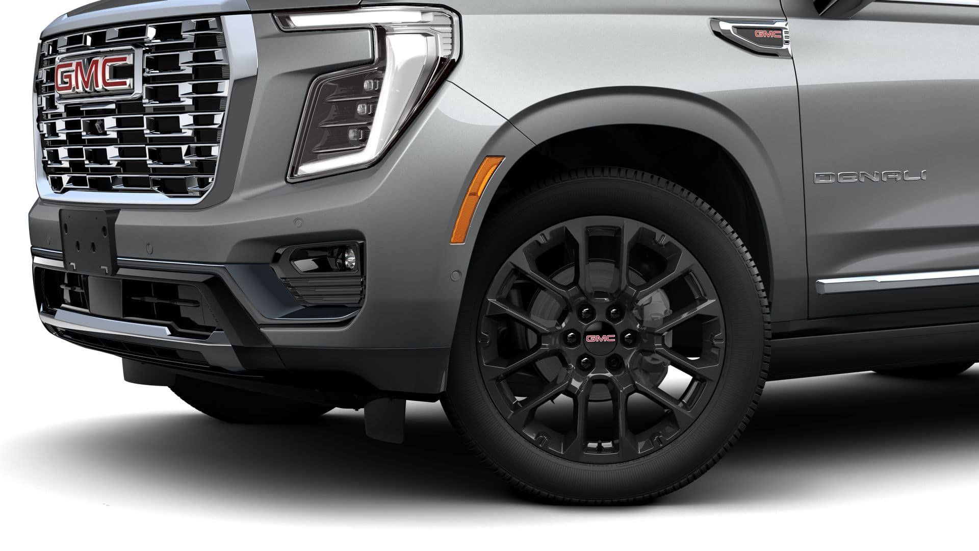 New 2027 GMC Yukon Denali w/ Sun & Power Step Package AWD/4WD image 5