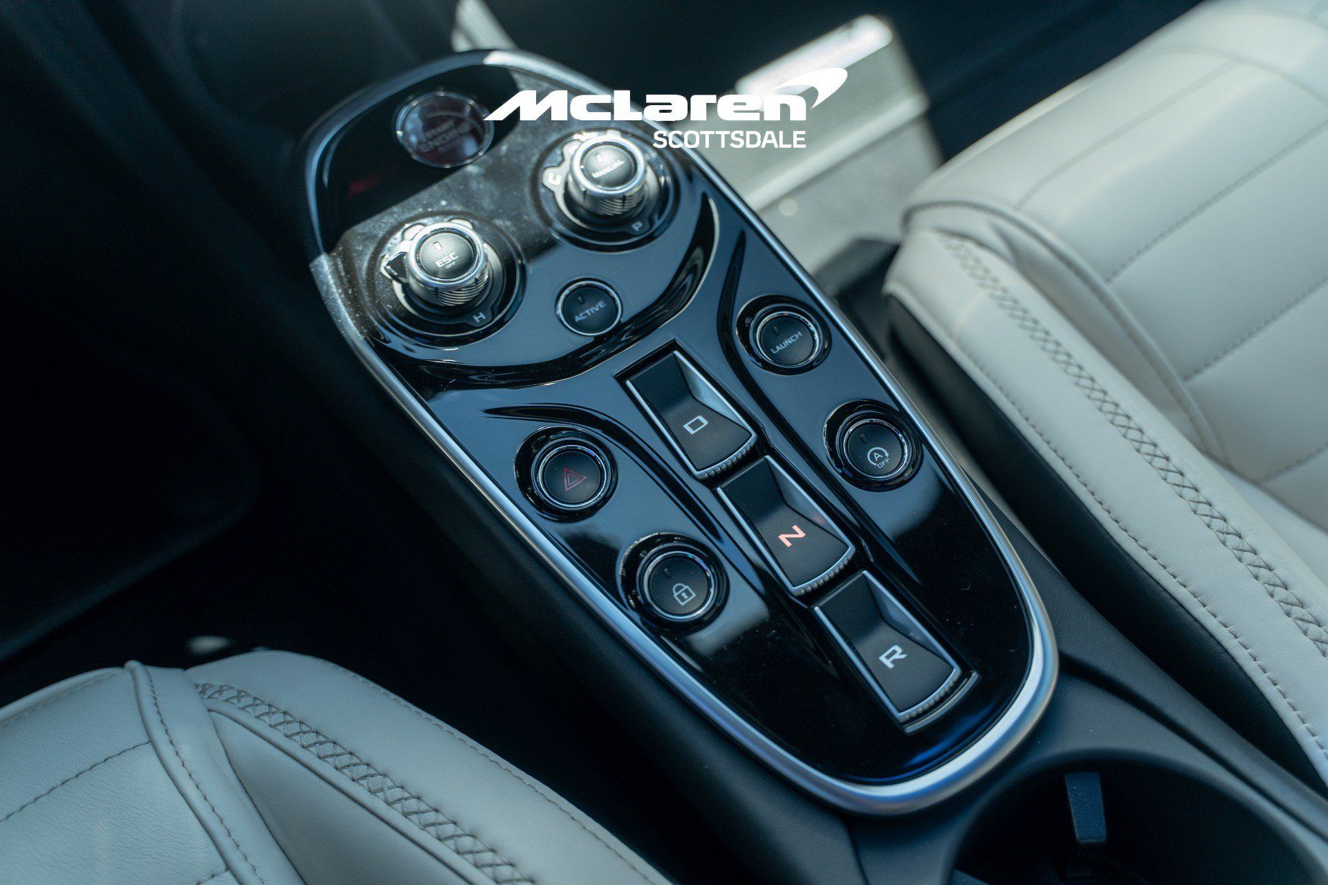 Used 2025 McLaren GTS RWD image 16