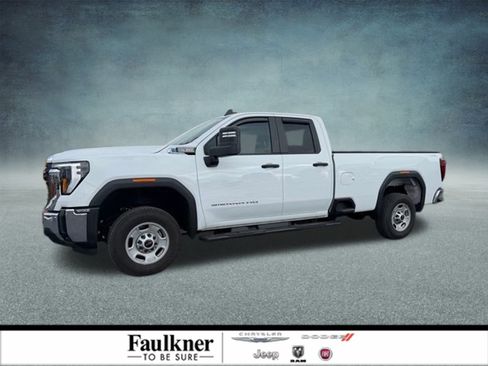 Used 2024 GMC Sierra 2500 Pro w/ Convenience Package image 1