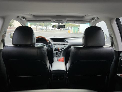 Used 2010 Lexus RX 450h 2WD image 19