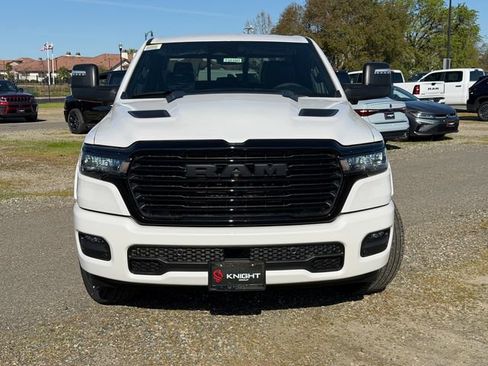 New 2026 RAM 1500 Laramie w/ Night Edition AWD/4WD image 3