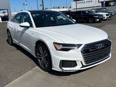 Used 2019 Audi A6 3.0T Prestige w/ Prestige Package image 1