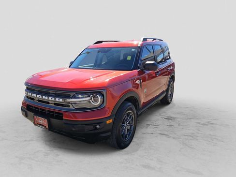 Used 2023 Ford Bronco Sport Big Bend image 4