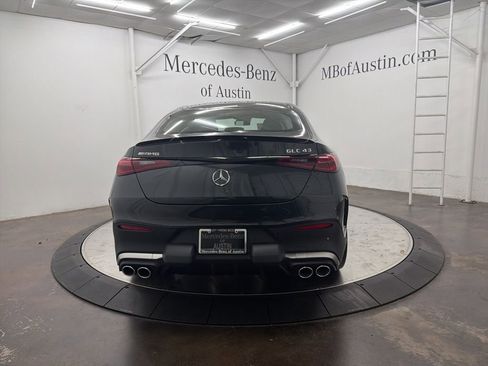 New 2026 Mercedes-Benz GLC 43 AMG 4MATIC Coupe image 6