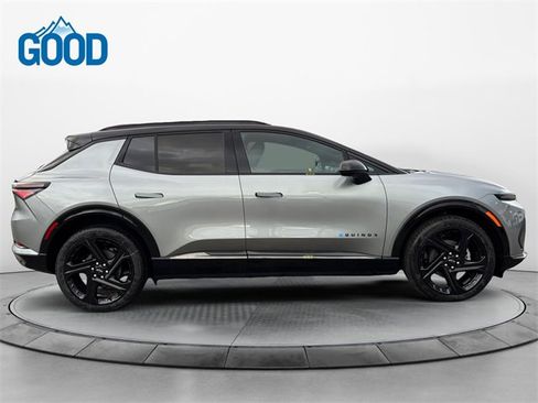 New 2026 Chevrolet Equinox EV RS image 6