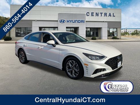 Certified 2023 Hyundai Sonata SEL image 1