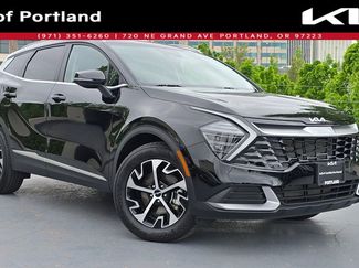 Certified 2025 Kia Sportage EX AWD/4WD 360° Tour