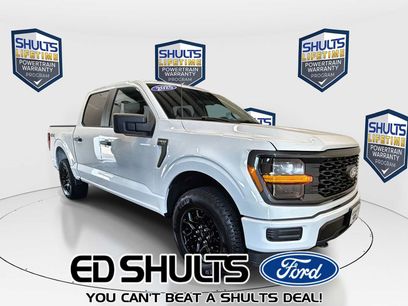 Used 2025 Ford F150 STX
