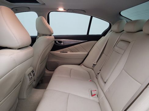 Used 2014 INFINITI Q50 Premium w/ Navigation Package AWD/4WD image 18
