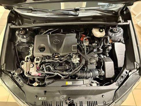 Certified 2025 Toyota Camry LE FWD image 10