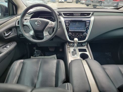 Used 2018 Nissan Murano Platinum AWD/4WD image 13