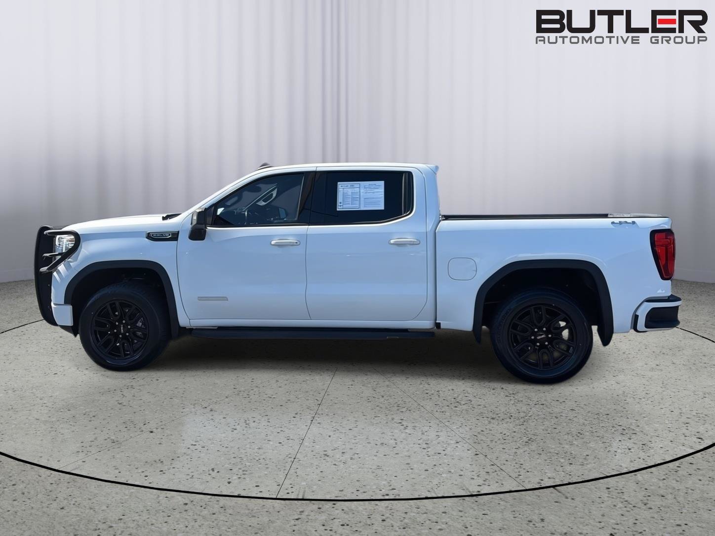Used 2021 GMC Sierra 1500 Elevation AWD/4WD image 3