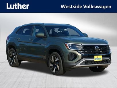 New 2026 Volkswagen Atlas Cross Sport SE