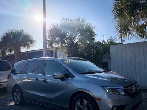 Used 2020 Honda Odyssey EX image 3