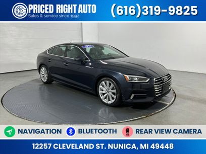 Used 2018 Audi A5 2.0T Premium Plus