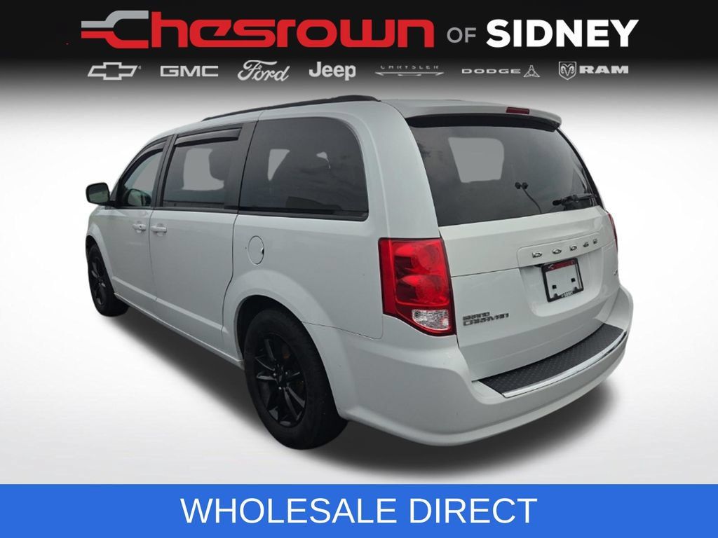 Used 2020 Dodge Grand Caravan GT FWD image 7