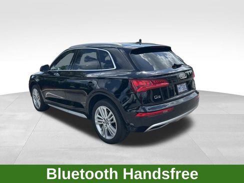 Used 2020 Audi Q5 2.0T Premium Plus w/ Premium Plus Package AWD/4WD image 4
