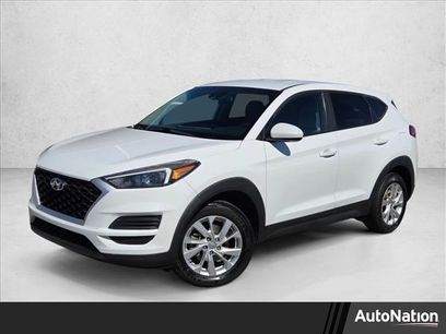 Used 2019 Hyundai Tucson SE