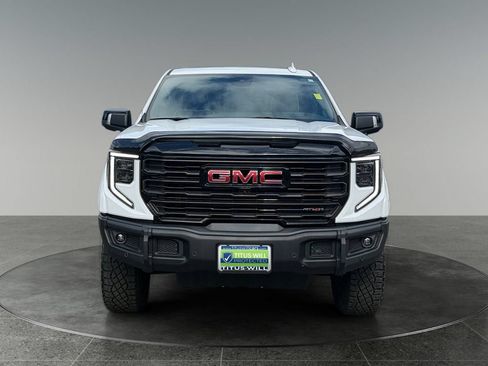 Used 2024 GMC Sierra 1500 AT4X AWD/4WD image 2