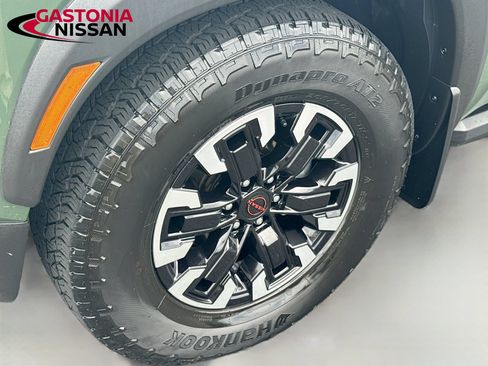 Used 2024 Nissan Frontier Pro-X w/ Pro Convenience Package RWD image 23