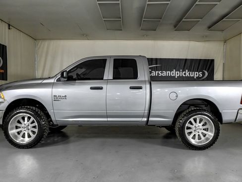 Used 2021 RAM 1500 Tradesman w/ Chrome Plus Package image 11