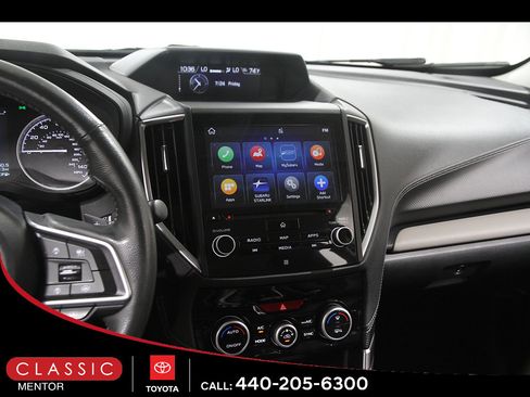 Used 2022 Subaru Forester Limited AWD/4WD image 9
