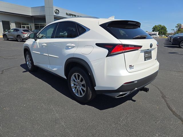 Used 2021 Lexus NX 300 FWD w/ Accessory Package image 4