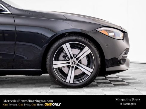 New 2026 Mercedes-Benz C 300 4MATIC Sedan image 29