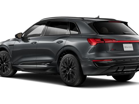 Certified 2024 Audi Q8 e-tron Prestige w/ Prestige Package AWD/4WD image 2