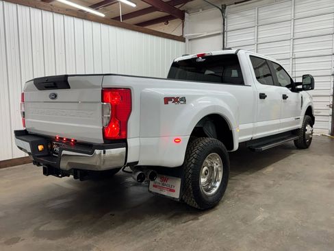 Used 2021 Ford F350 XL w/ STX Appearance Package image 4