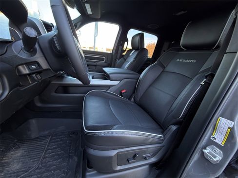 New 2026 RAM 3500 Laramie w/ Night Edition image 20